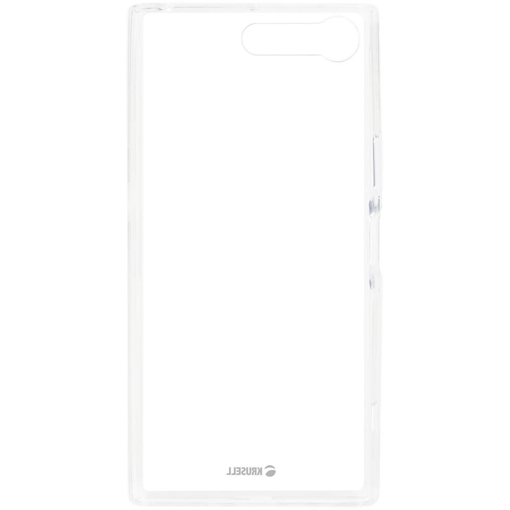 Kivik Cover Xperia XZ1 Transpar - Foto 1