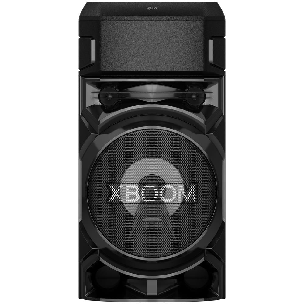 XBOOM Speaker Portatile Bluetooth Potenza 500 Watt 2 canali con lettore CD Guitar Input Radio FM /DAB+ KARAOKE - Foto 1