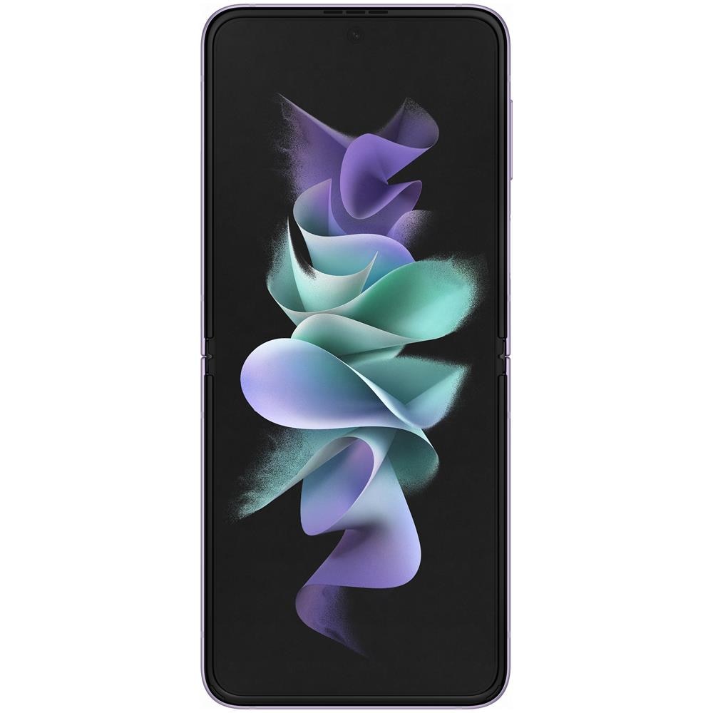 Galaxy Z Flip3 5G SM-F711B 17 cm (6.7") Doppia SIM Android 11 USB tipo-C 8 GB 128 GB 3300 mAh Lavanda - Foto 1