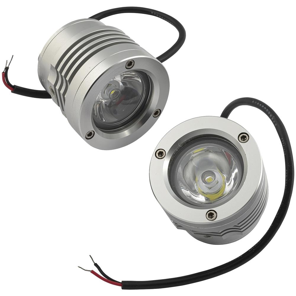 Coppia Frecce Dinamiche Progressive Indicatori Direzione Led Moto Sequenziali - Foto 2