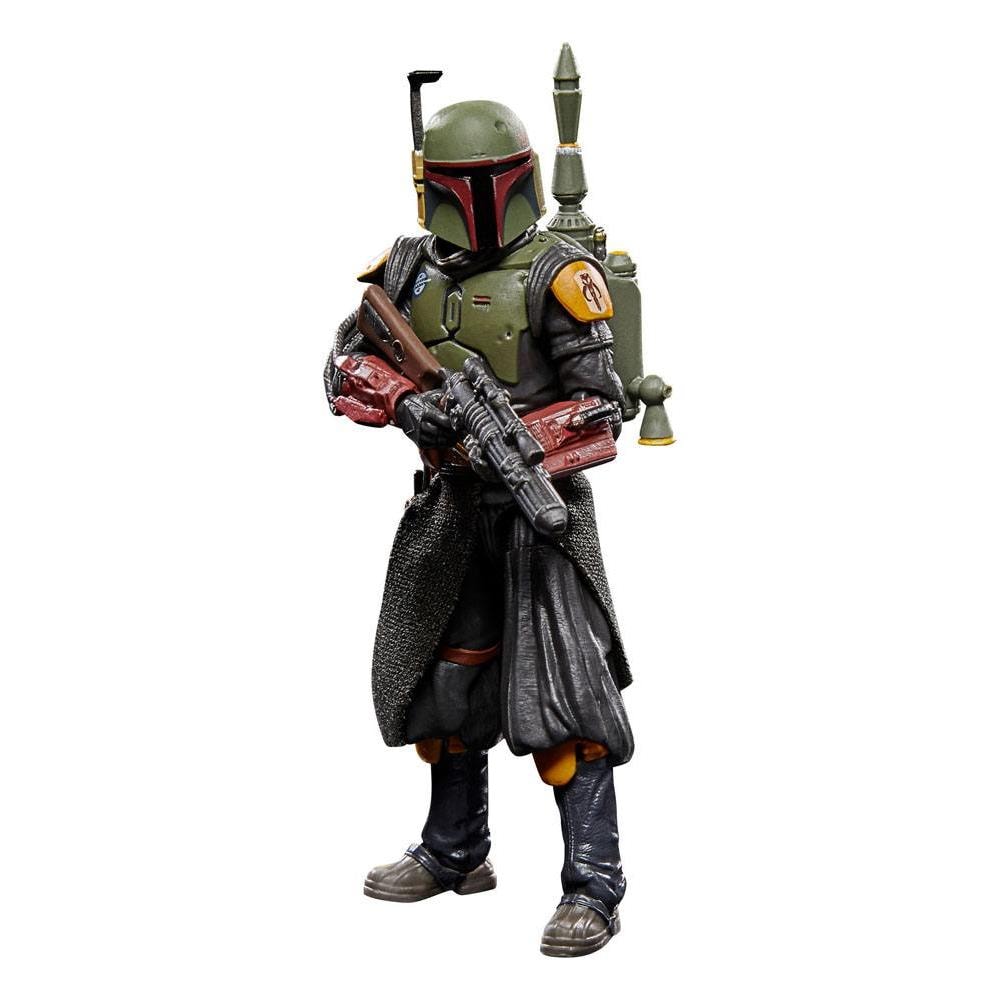 Star Wars: The Mandalorian Vintage Collection Action Figure 2022 Boba Fett (morak) 10 Cm - Foto 1