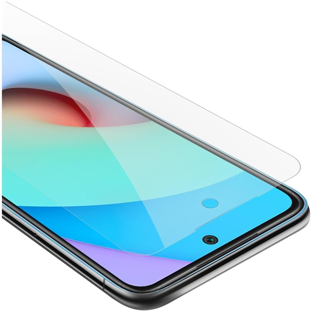 Pellicola Di Armatura Compatibile Con Xiaomi Redmi 10 / Redmi Note 11 4g In Elevata Trasparenza - Vetro Temperato (tempered) Di Protezione Del Display In Durezza 9h Con 3d Touch - Foto 1