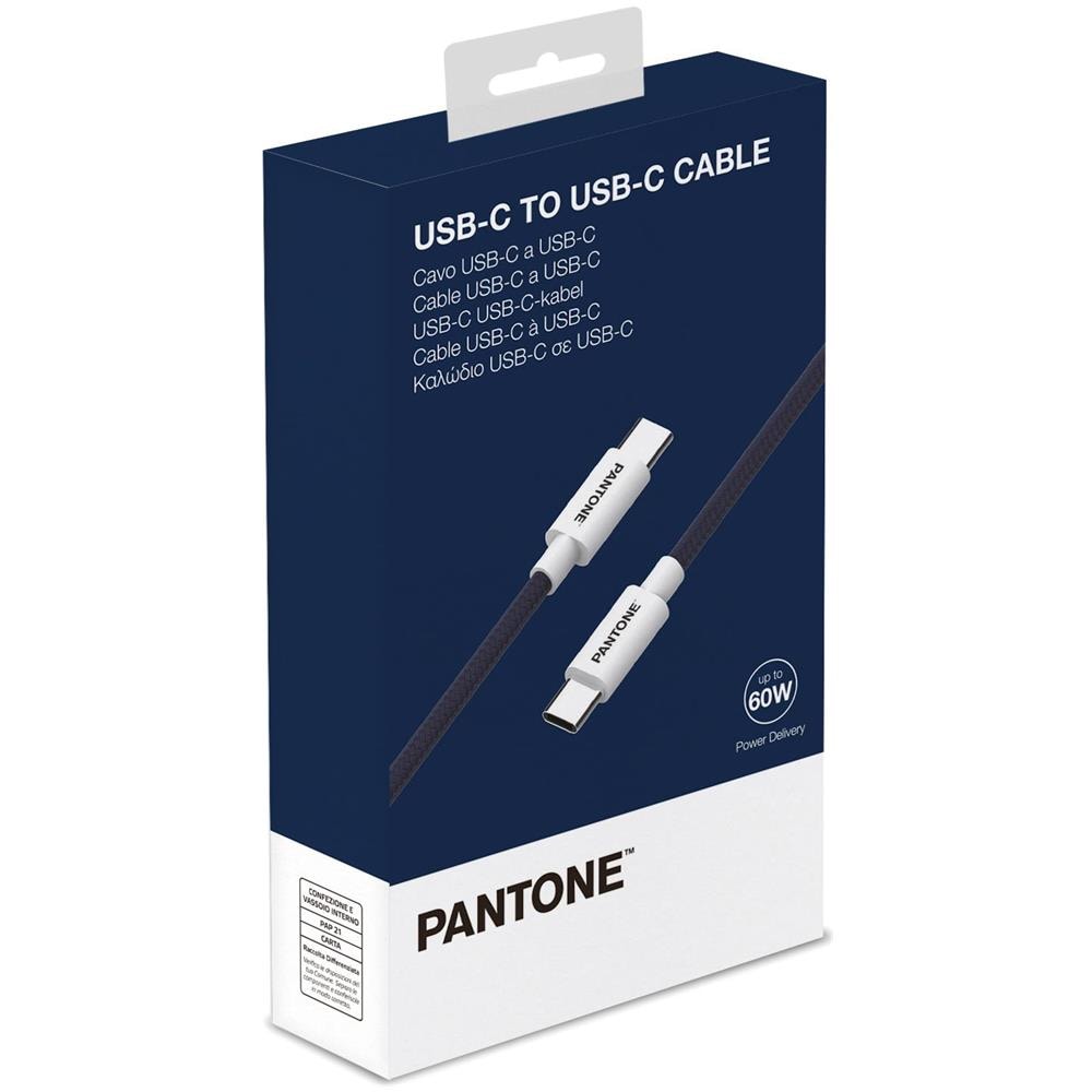 PT-CTC002-5N cavo USB 1,5 m USB C Blu - Foto 3