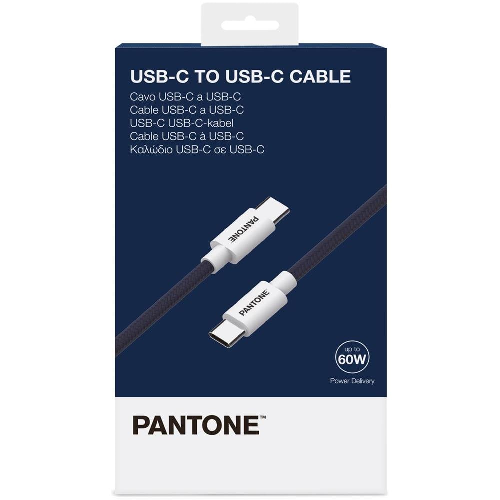 PT-CTC002-5N cavo USB 1,5 m USB C Blu - Foto 2