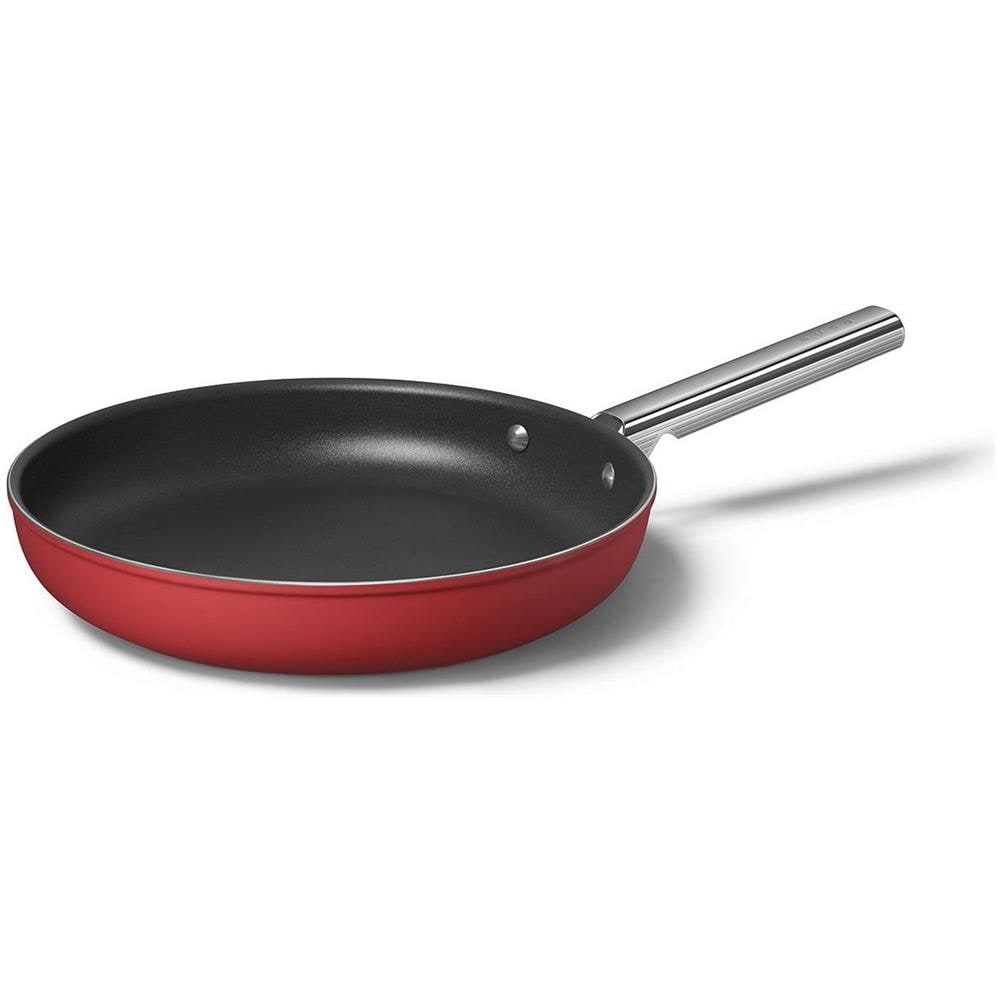 Padella 30 Cm Rosso - Foto 1