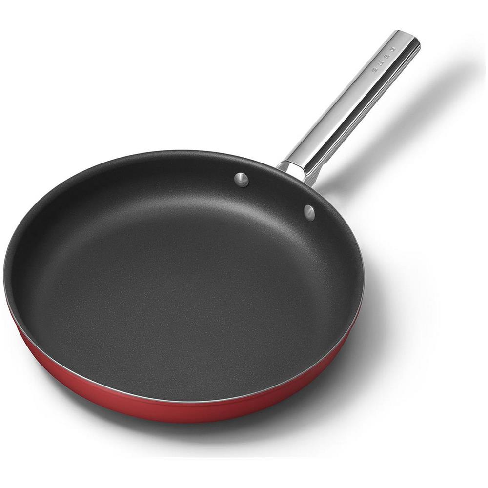 Padella 30 Cm Rosso - Foto 2
