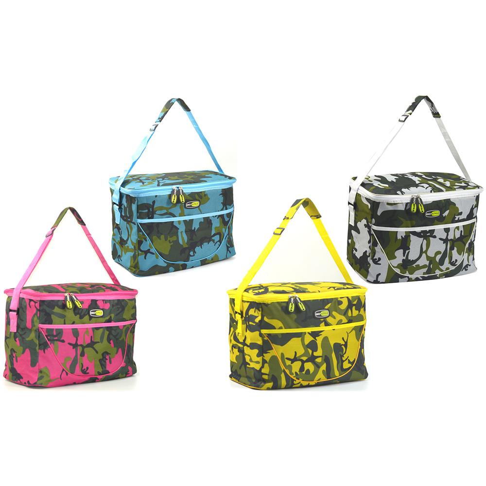 Borsa Termica Lt. 28 Camouflage - Foto 1