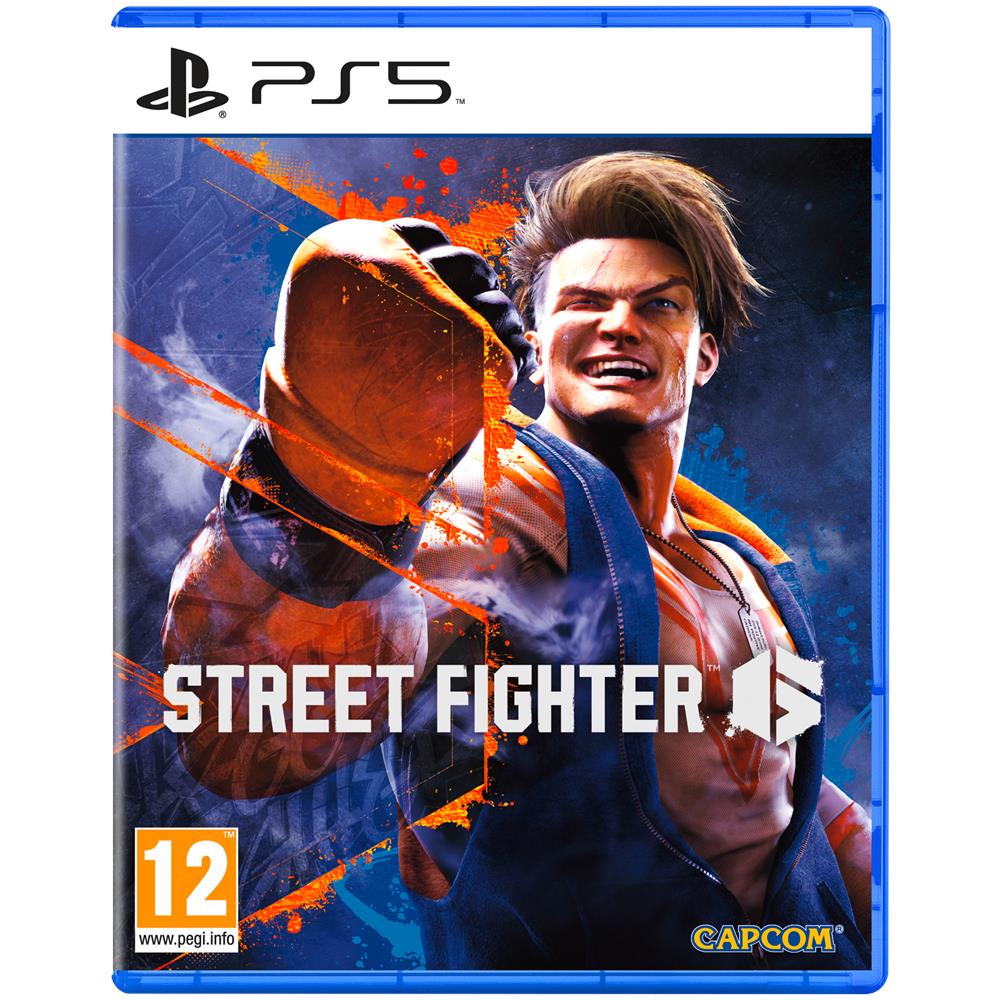 PS5 - Street Fighter 6 - PlayStation 5 - Foto 1