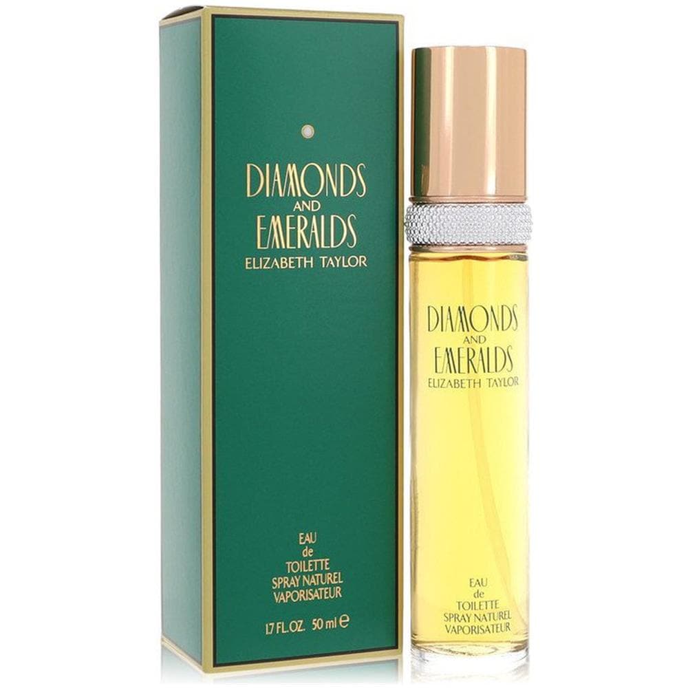 Diamonds & Emeralds By Eau De Toilette Spray 1.7 Oz (women) - Foto 1
