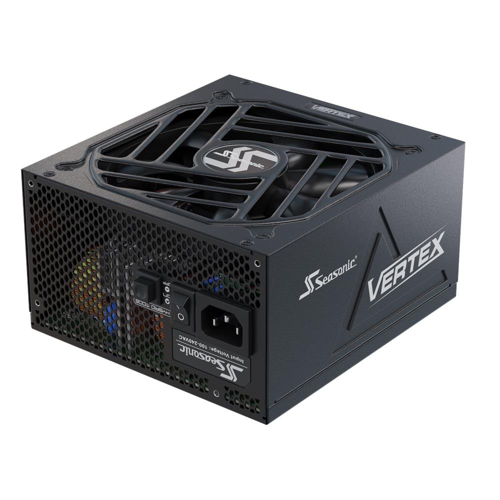 VERTEX PX-1200 alimentatore per computer 1200 W 24-pin ATX ATX Nero - Foto 1