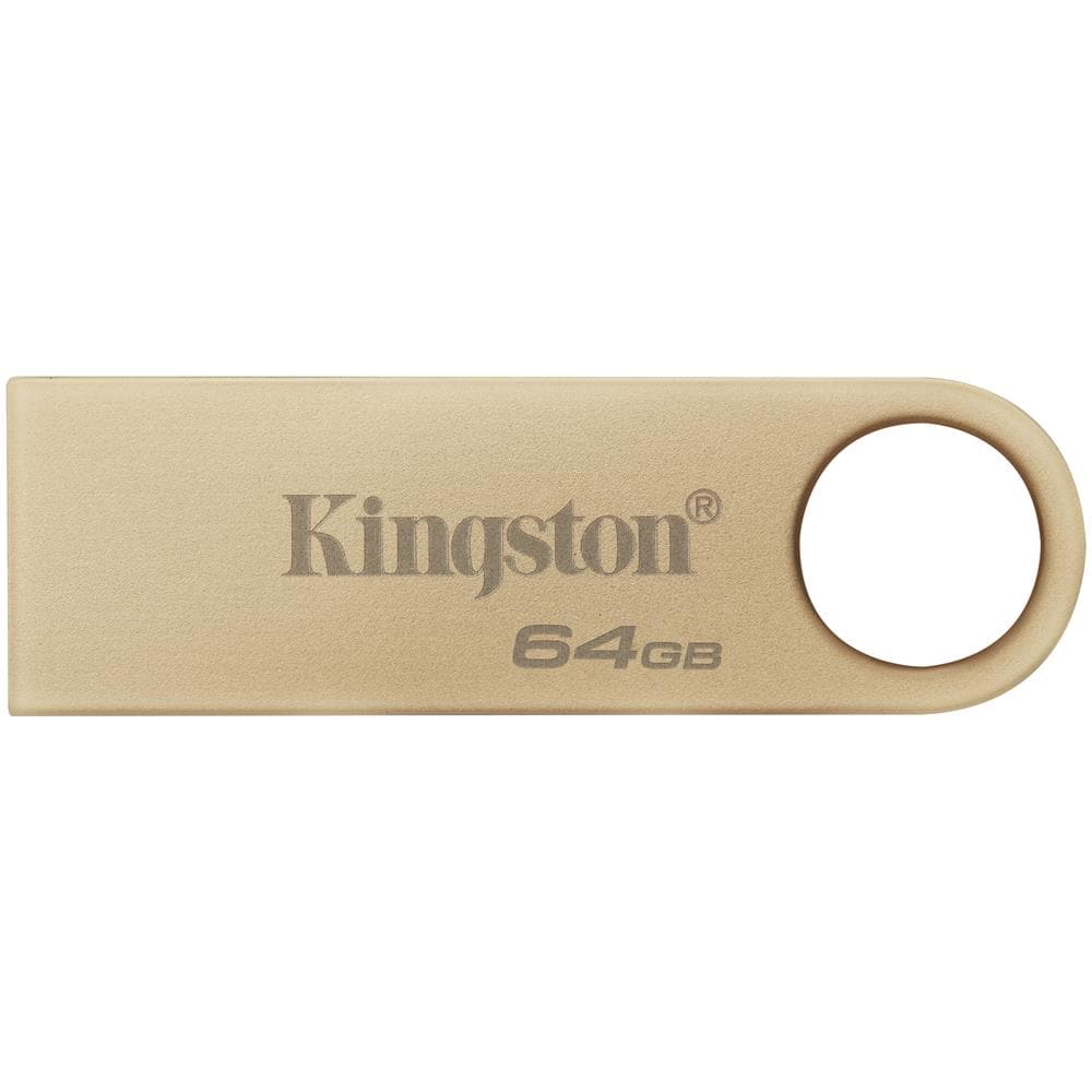 Technology DataTraveler 64GB 220MB /s Drive USB 3.2 Gen 1 in Metallo SE9 G3 - Foto 1