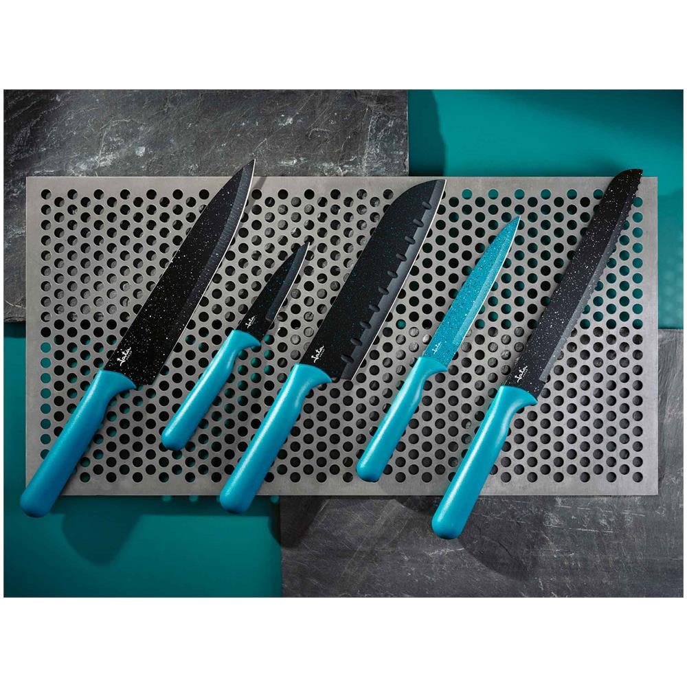HACC4503 posata da cucina e set di coltelli 5 pz - Foto 6