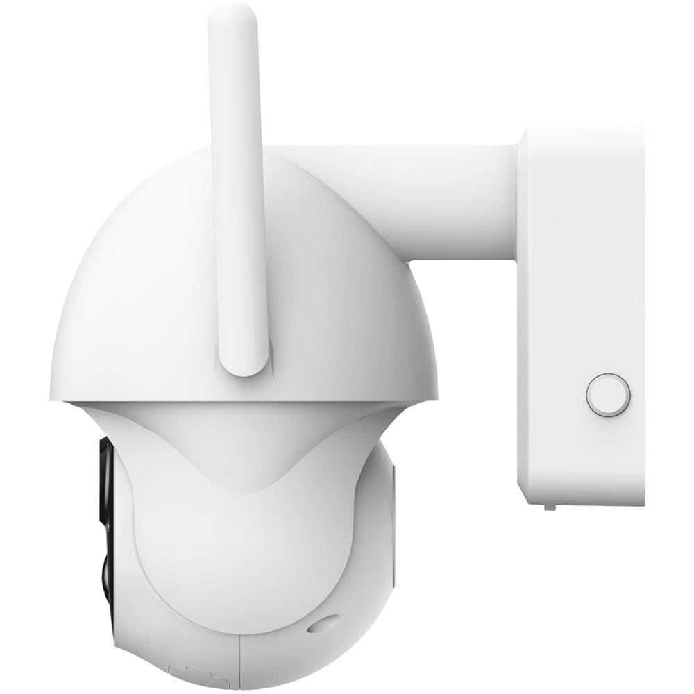 Volta ProPT Telecamera Outdoor A16-VL88P con Wi-Fi Motorizzata Batteria Ricaricabile Pannello Solare Colore Bianco - Foto 2