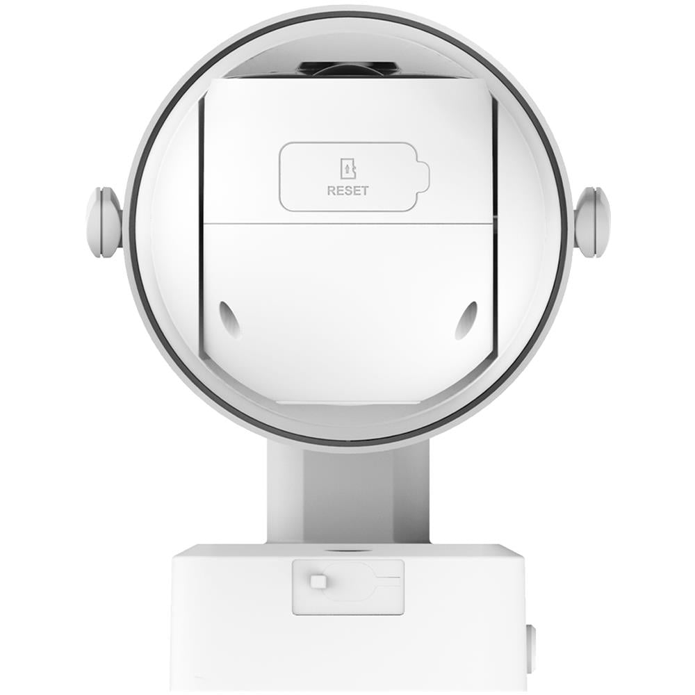 Volta ProPT Telecamera Outdoor A16-VL88P con Wi-Fi Motorizzata Batteria Ricaricabile Pannello Solare Colore Bianco - Foto 5