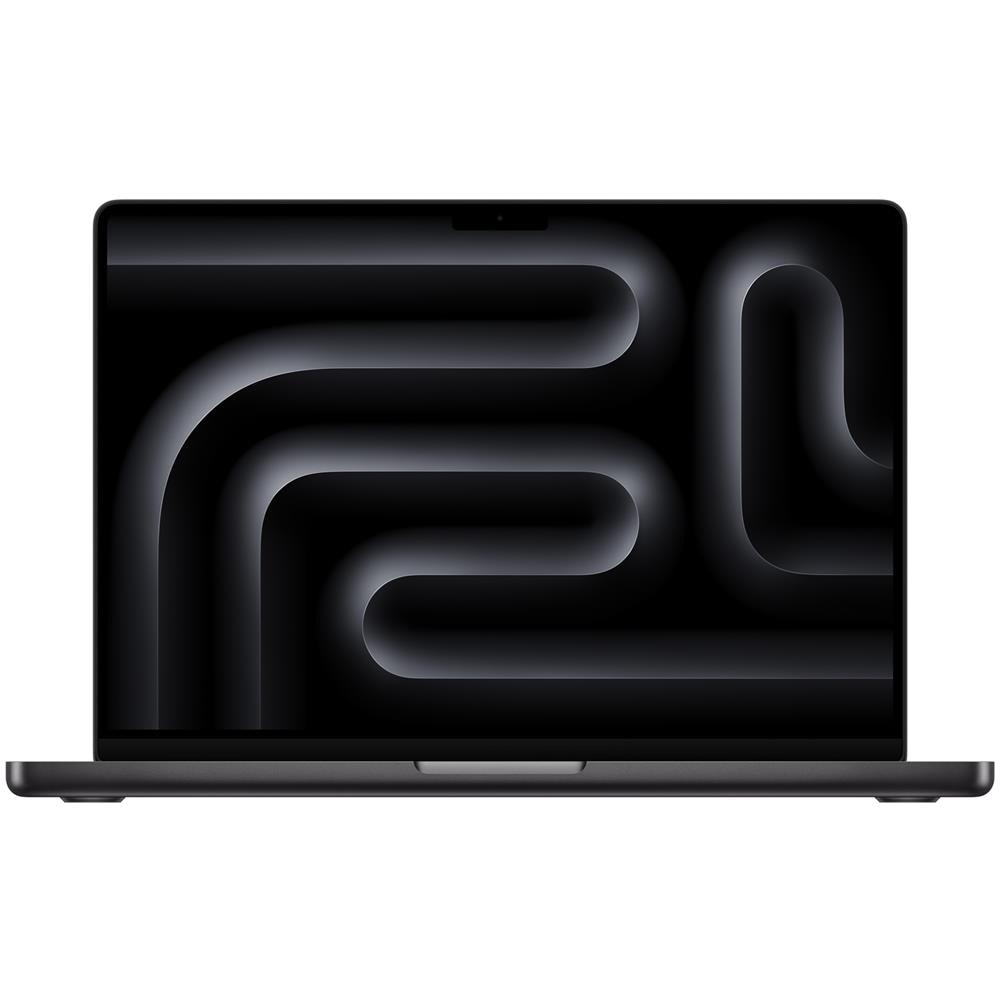 MacBook Pro 14": Chip M4 Pro con cpu 12 core e gpu 16 core, 512GB SSD - Nero siderale - Foto 1