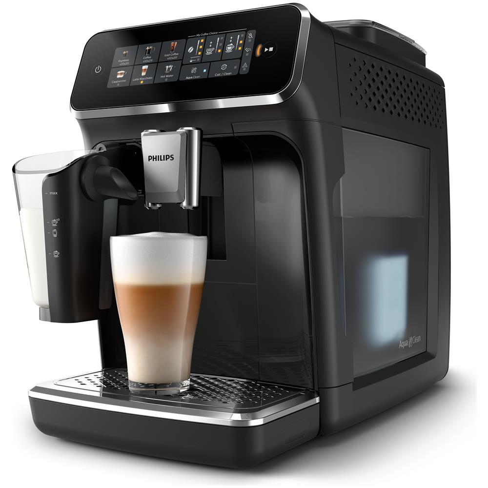 Machina per caffè EP3341/50 Capacita 1.8 L Potenza 1500 W Colore Nero - Foto 7