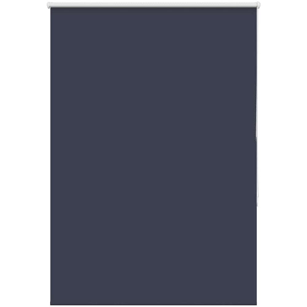 Tenda a Rullo Oscurante 115x130 cm Larghezza Tessuto 110,7 cm - Foto 1