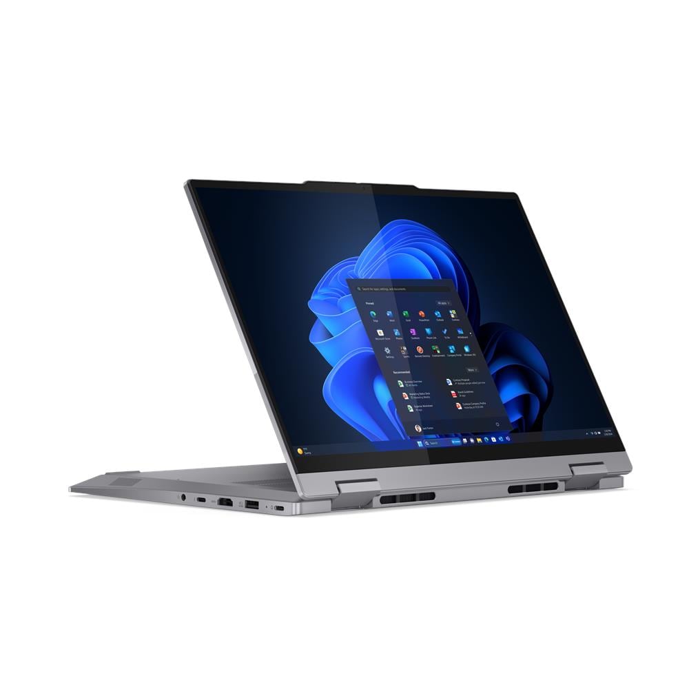 Notebook 2-in-1 ThinkBook 14 Gen 4 Monitor 14" Intel Core Ultra 7 155U 4,8 GHz RAM 16GB SSD 512GB Windows 11 Pro - Foto 2