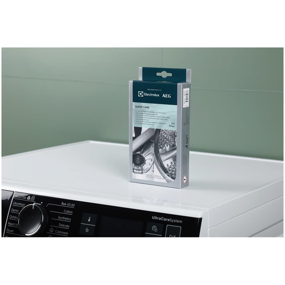 M2GCP101 Decalcificante per lavastoviglie e lavatrice - Foto 1