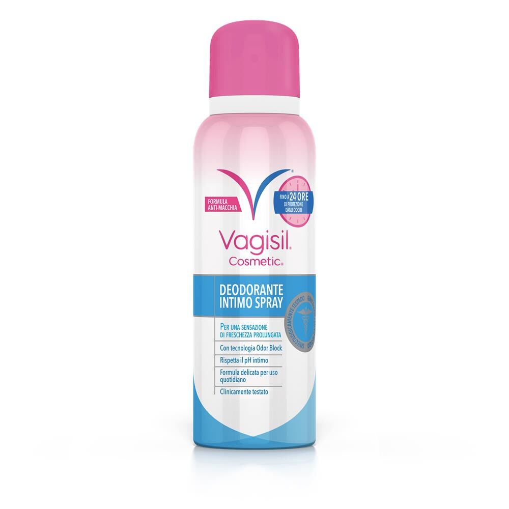 Vagisil Deodorante Intimo Spray 125 ml - Foto 1