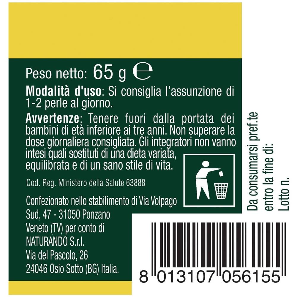 Naturoli Omega 3-6-9 50 Softgel - Foto 2