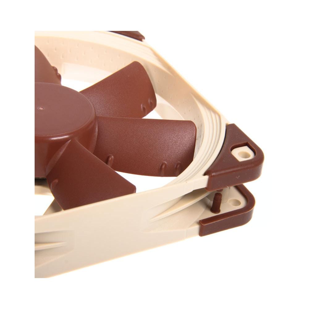 NF-S12A ULN, Ventilatore, Computer case, 12 cm, Marrone, 0,3m, 0,06A - Foto 2