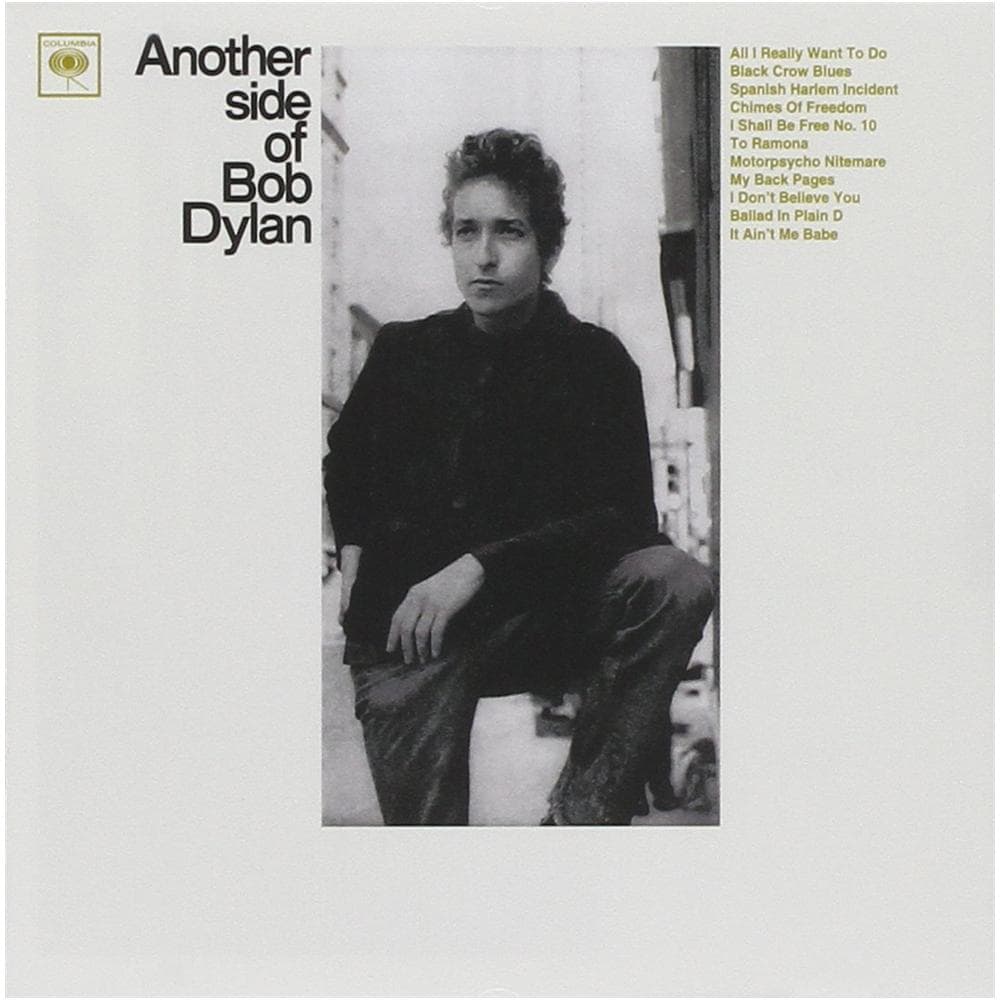 Bob Dylan - Another Side Of Bob Dylan - Foto 1