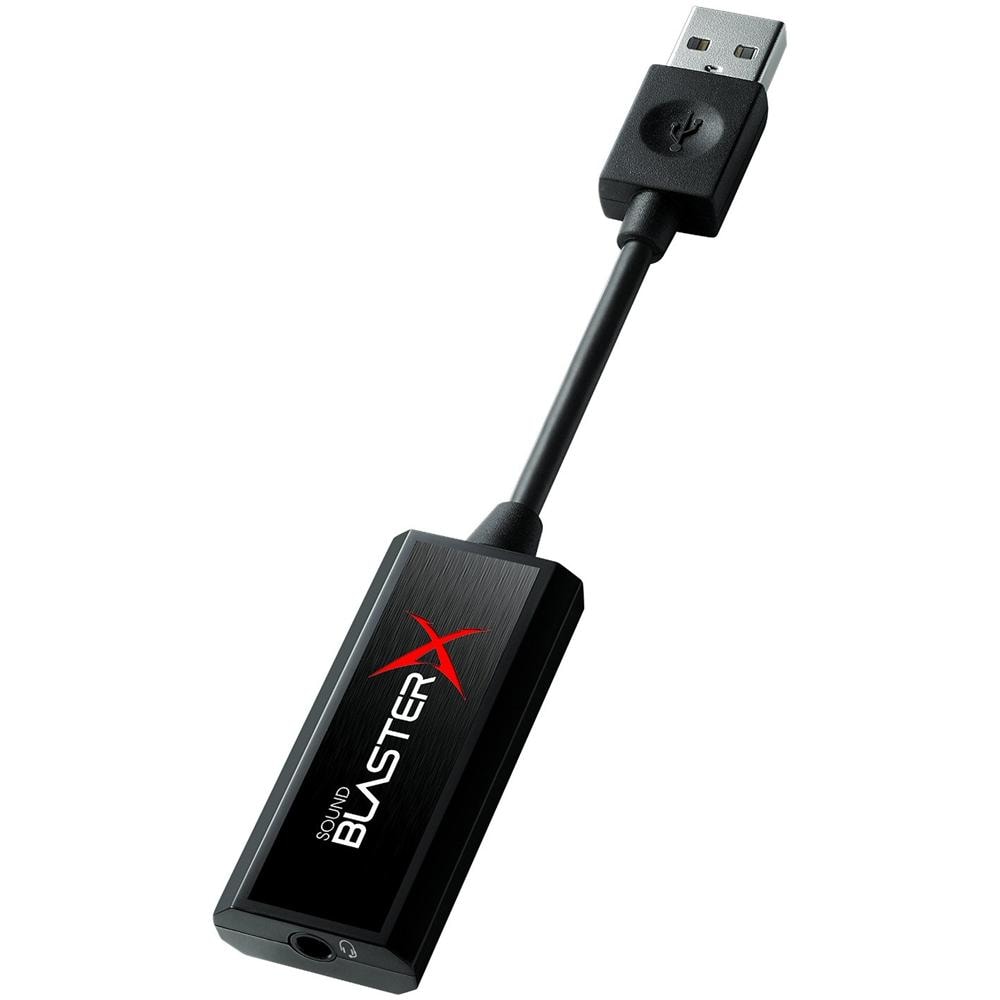 Scheda Audio USB Creative Sound BlasterX G1 - Foto 2