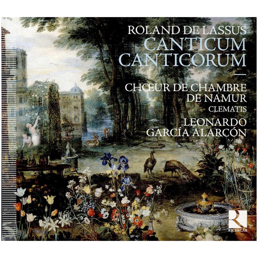 Orlando Di Lasso - Canticum Canticorum - Foto 1