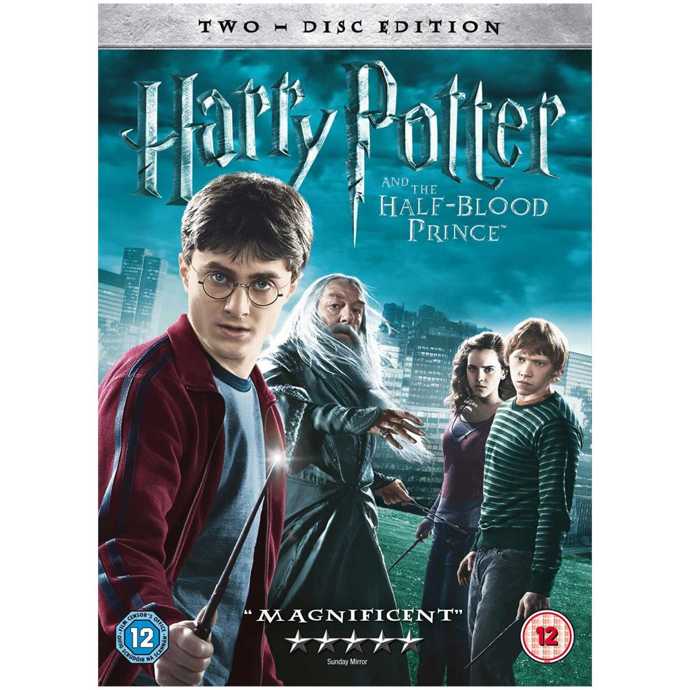 Harry Potter And The Half-Blood Prince (2 Dvd) [ Edizione: Regno Unito] - Foto 1