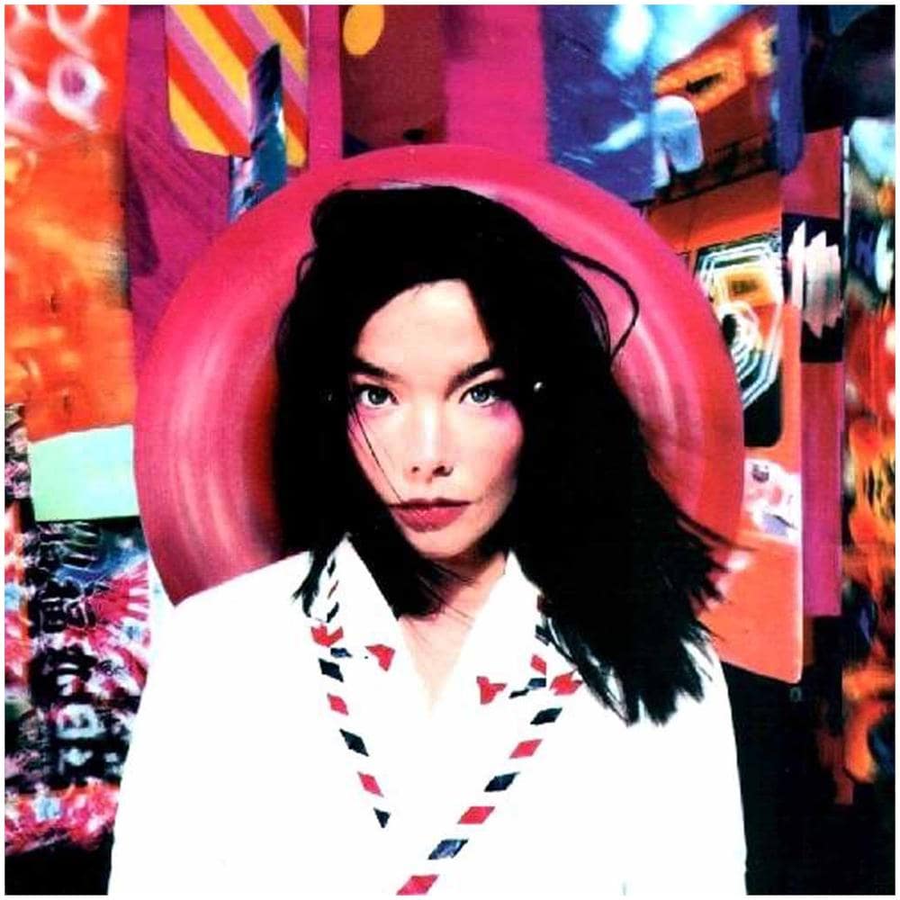 Bjork - Post - Foto 1