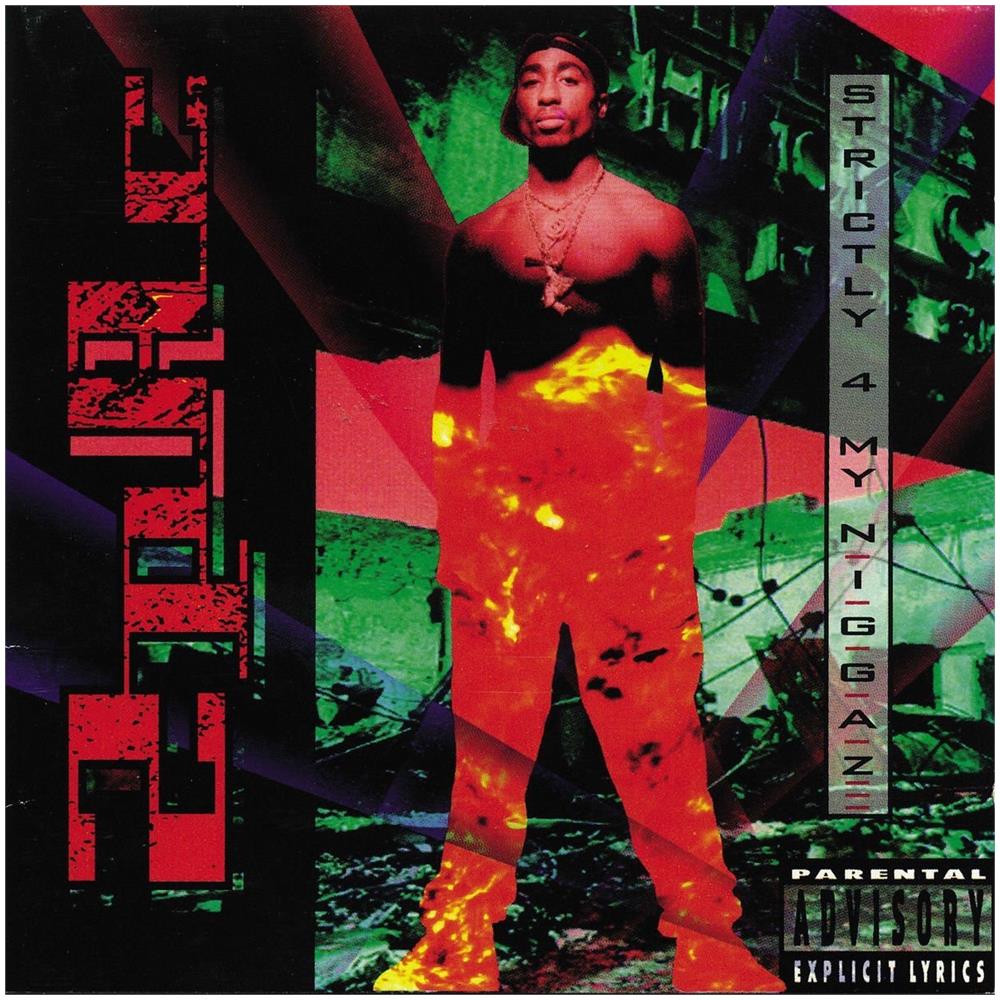 2Pac - Strictly 4 My N. I. G. G. A. Z (2 Lp)  - Foto 1