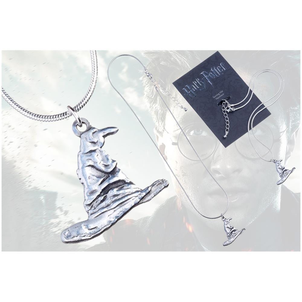 Carat Hp Sorting Hat Necklace Collana - Foto 2