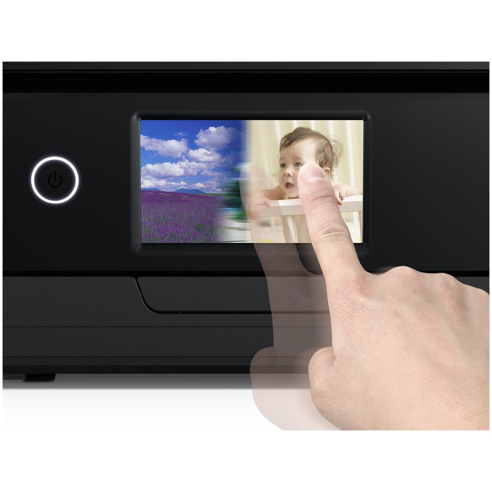 Stampante Multifunzione Expression Premium XP-7100 Inkjet a Colori Stampa Copia Scansione A4 32 ppm Wi-Fi USB Ethernet - Foto 6
