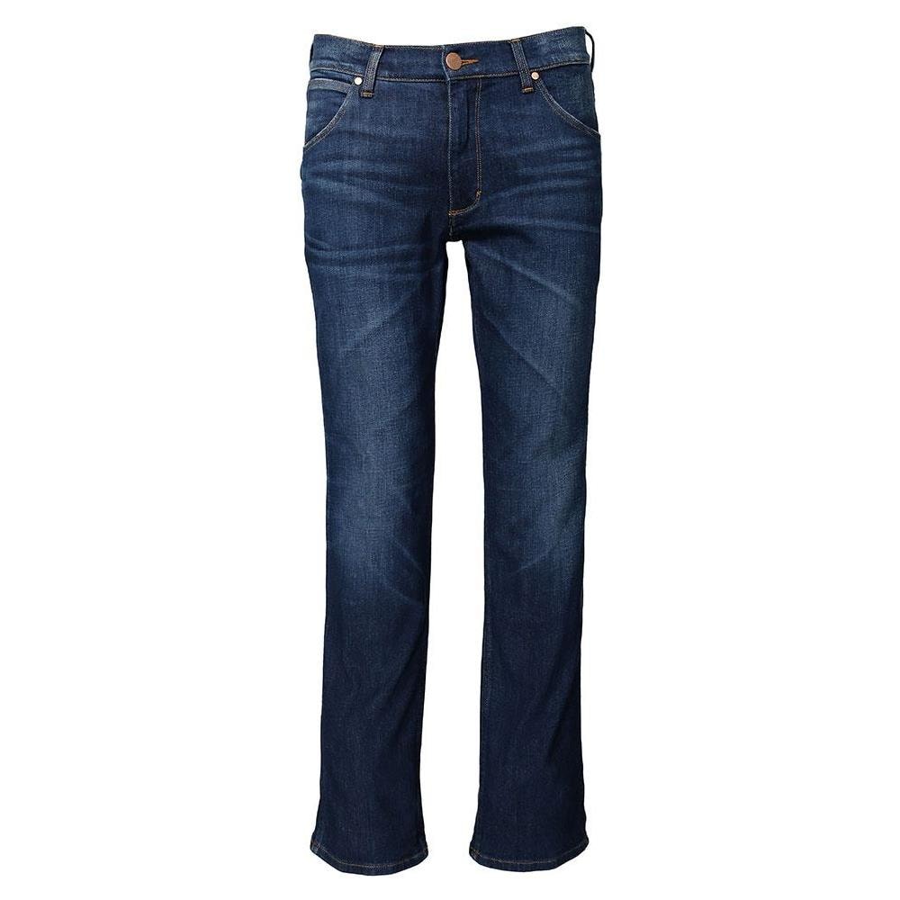 Pantaloni Wrangler Greensboro L36 Abbigliamento Uomo 38 - Foto 1