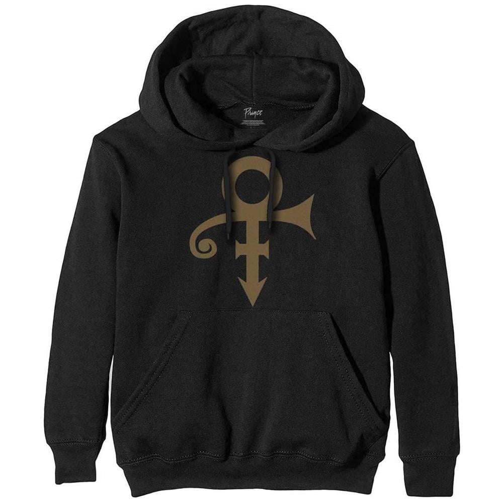 Prince: Symbol (Felpa Con Cappuccio Unisex Tg. M) - Foto 1
