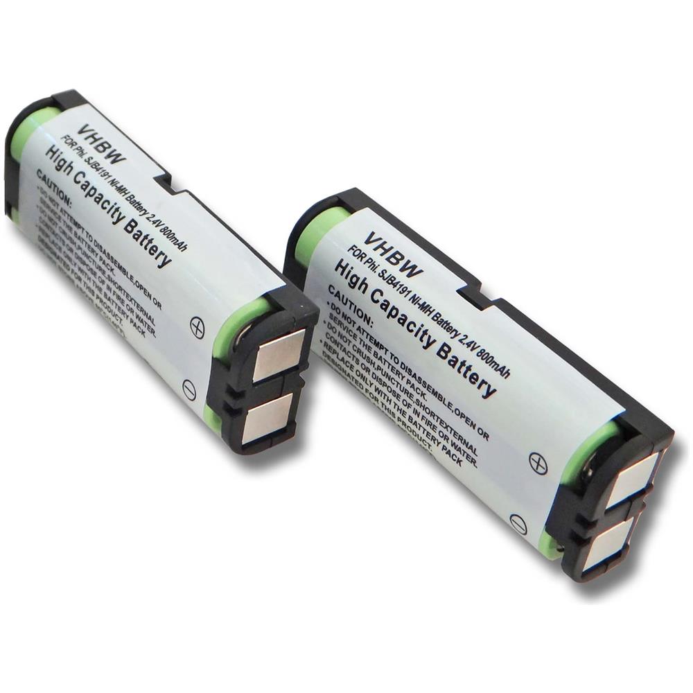 CELLONIC, Battery For Shaver Compatible With Braun UR18500Y, Silk-épil 9 980, Series 9 9390cc (3