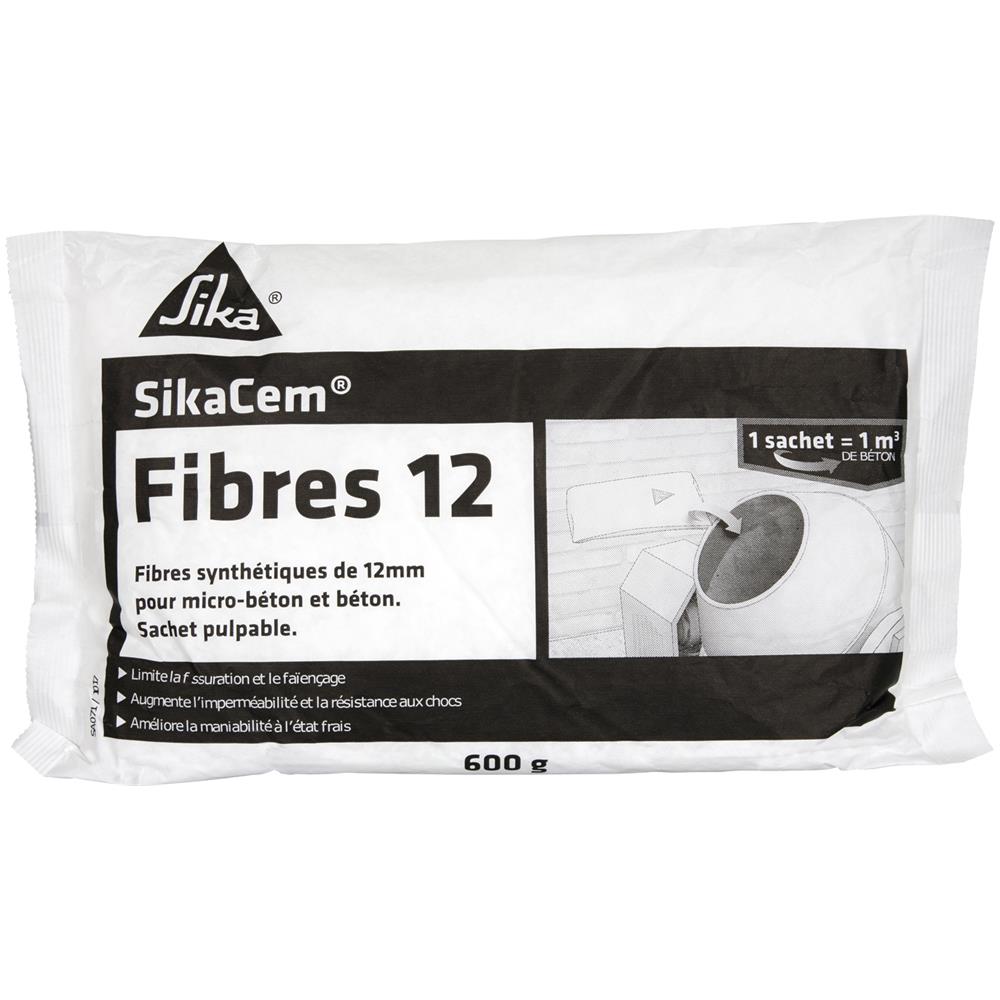 cem Fibre 12 Fibre Strutturali Micro-sintetiche - 600g - Foto 2