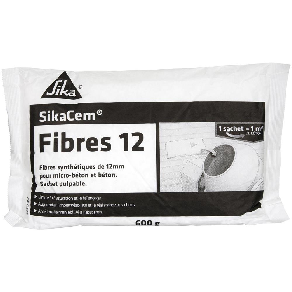 cem Fibre 12 Fibre Strutturali Micro-sintetiche - 600g - Foto 1