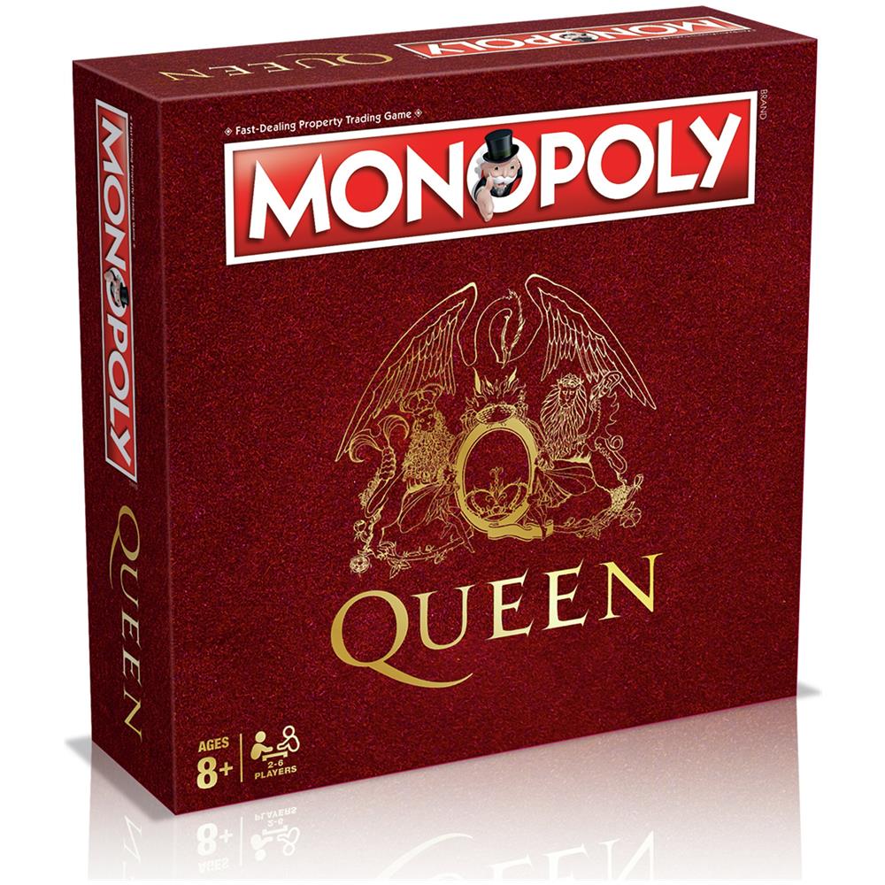 Gioco Da Tavolo Monopoly Queen - Foto 1