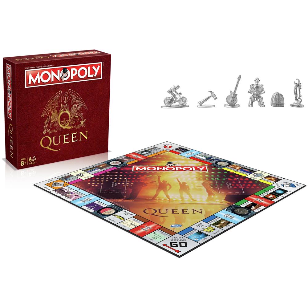 Gioco Da Tavolo Monopoly Queen - Foto 2