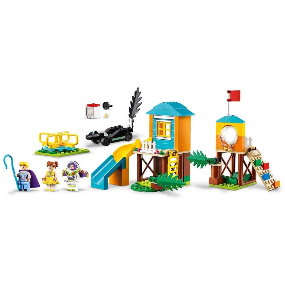 10768 Buzz & Bo Peep's Playground Adventure Pixar Toy Story  - Foto 5