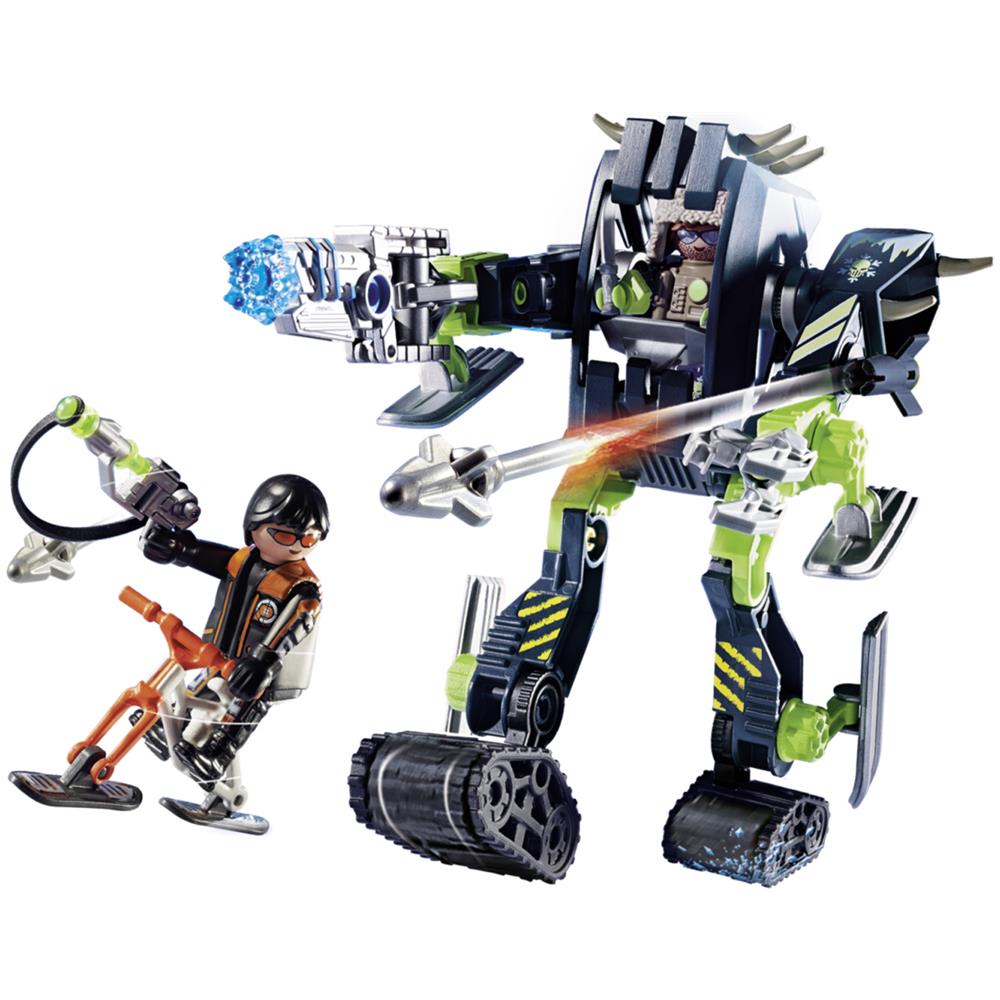 70233 - Top Agents V - Robot Dei Ribelli Dell'Artico - Disponibile dal 11/12/2019 - Foto 1