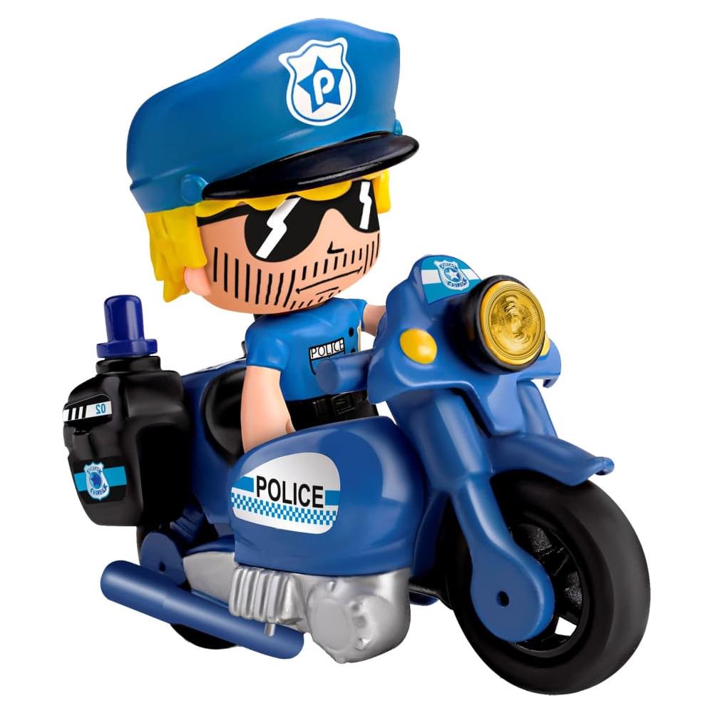 Veicoli Della Polizia Giocattolo - Foto 2
