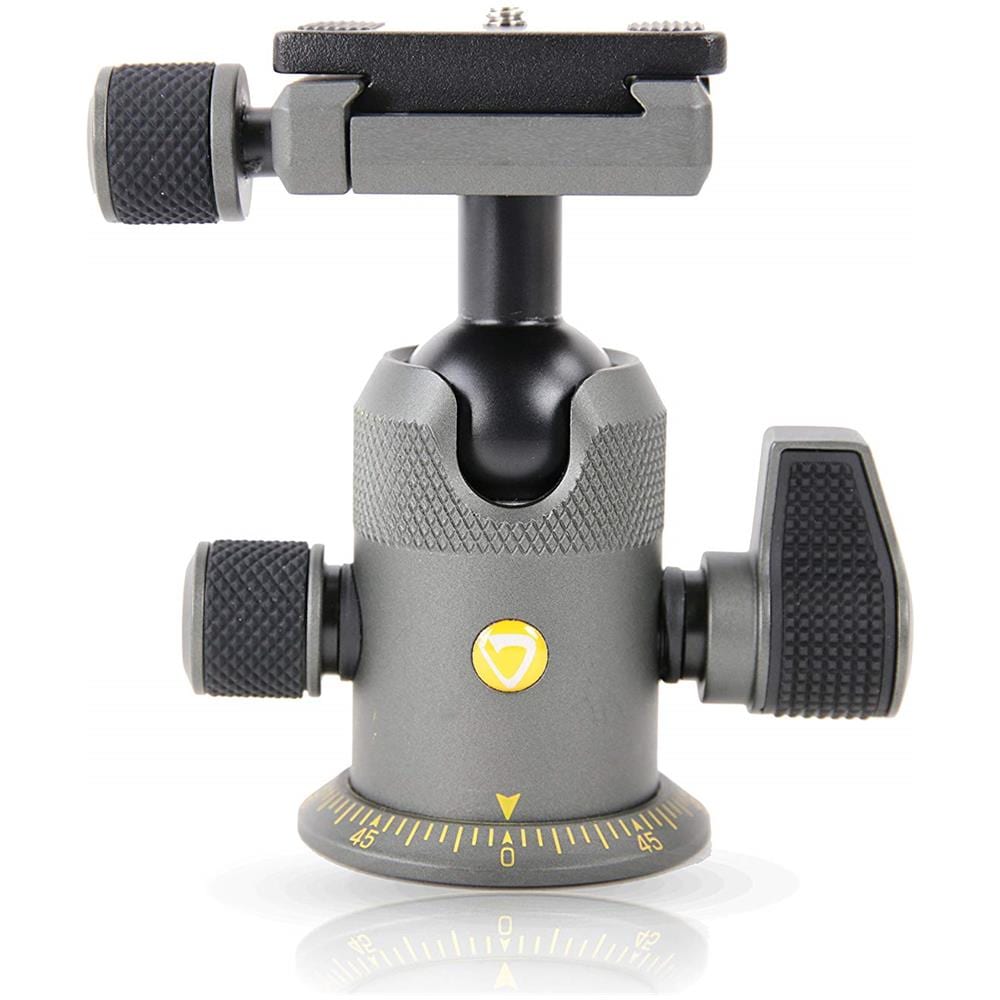 Alta Bh-100 Testa In Alluminio Con 3 Manopole, Antracite - Foto 1