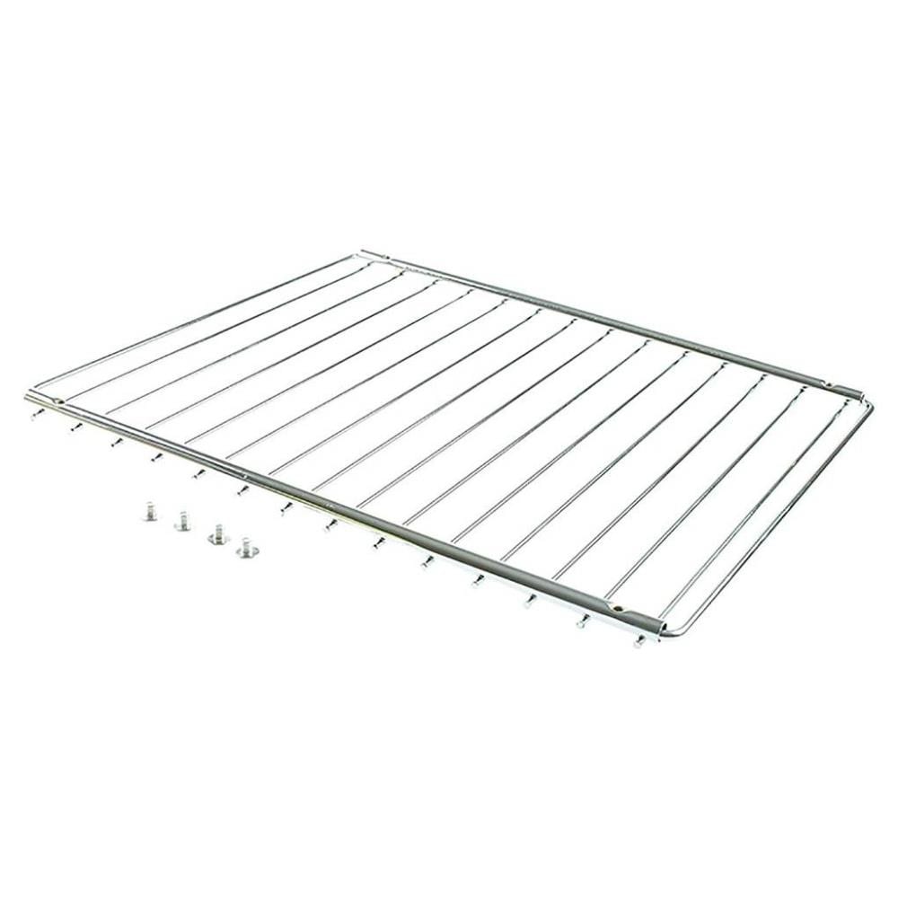 Griglia Universale Per Barbecue 35 X 57/90 Ub4-c - Foto 3