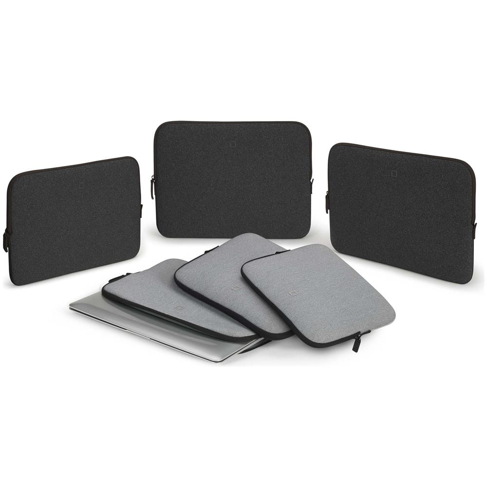 D31752 Borsa Per Notebook 33 Cm (13"") Custodia A Tasca Antracite - Foto 8