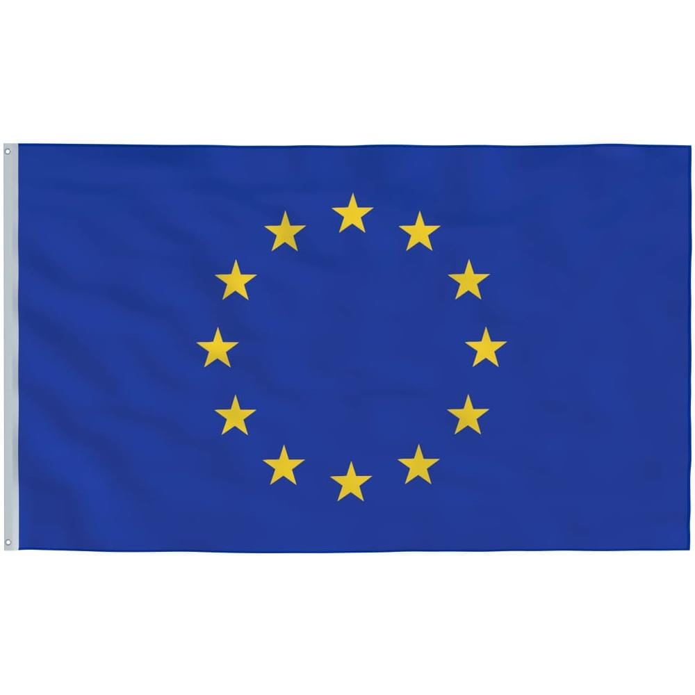 Bandiera Dell'europa 90x150 Cm - Foto 2