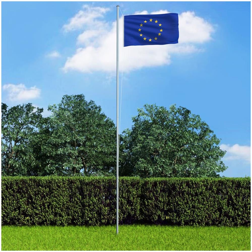 Bandiera Dell'europa 90x150 Cm - Foto 1