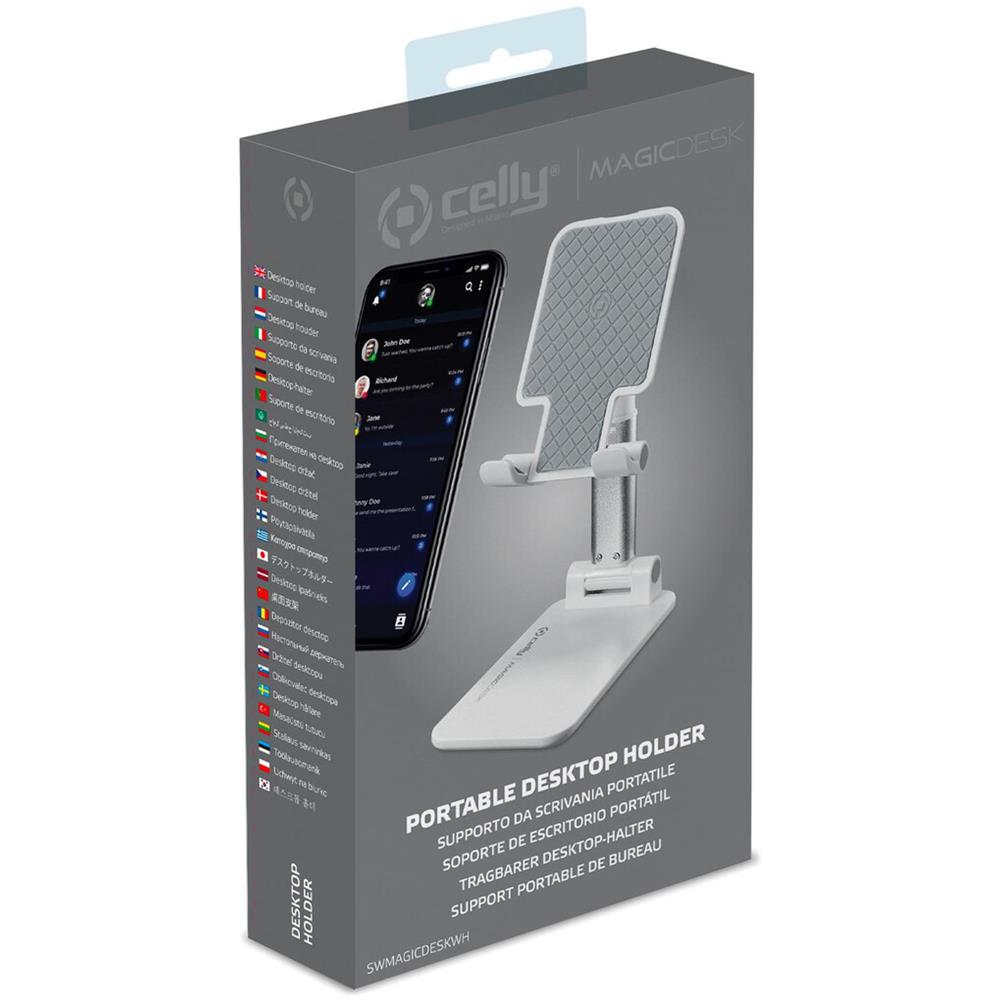 Supporto Desktop Magic Desk White - Foto 2